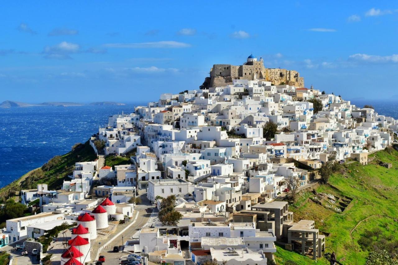 Castelli Studios Astypálaia Εξωτερικό φωτογραφία